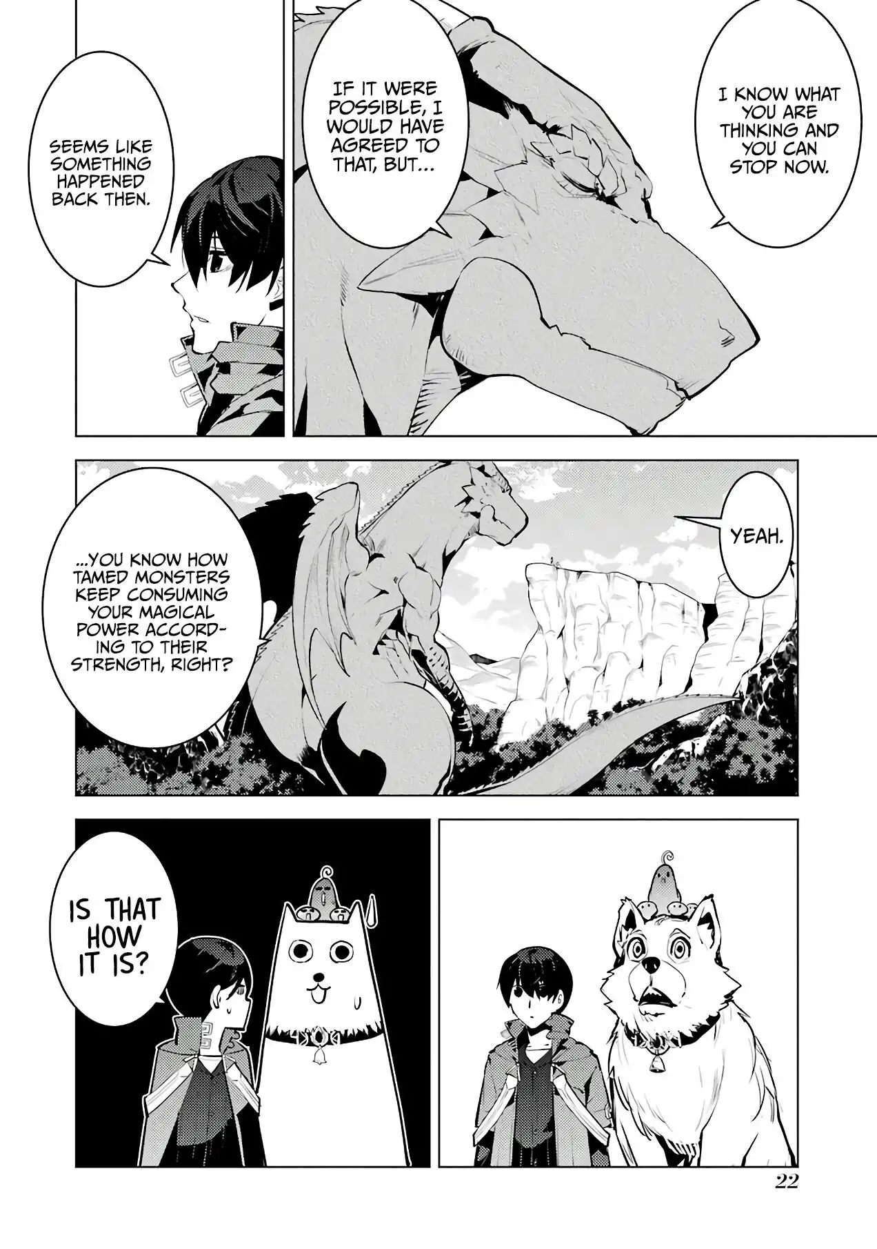 Tensei Kenja no Isekai Raifu ~Daini no Shokugyo wo Ete, Sekai Saikyou ni Narimashita~ Chapter 25 23